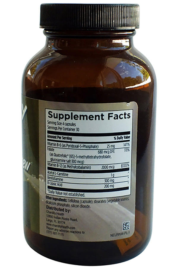 Neuronerve Neuro Nerve Renew – Chantilly Health